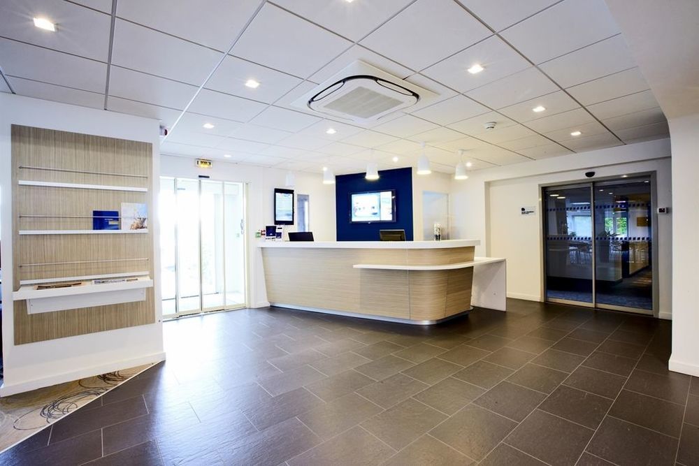 Hotel Kyriad Est Le Mans