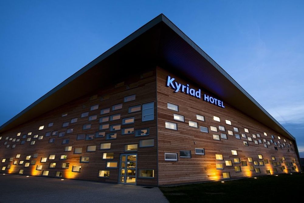 Kyriad Est Hotel Le Mans