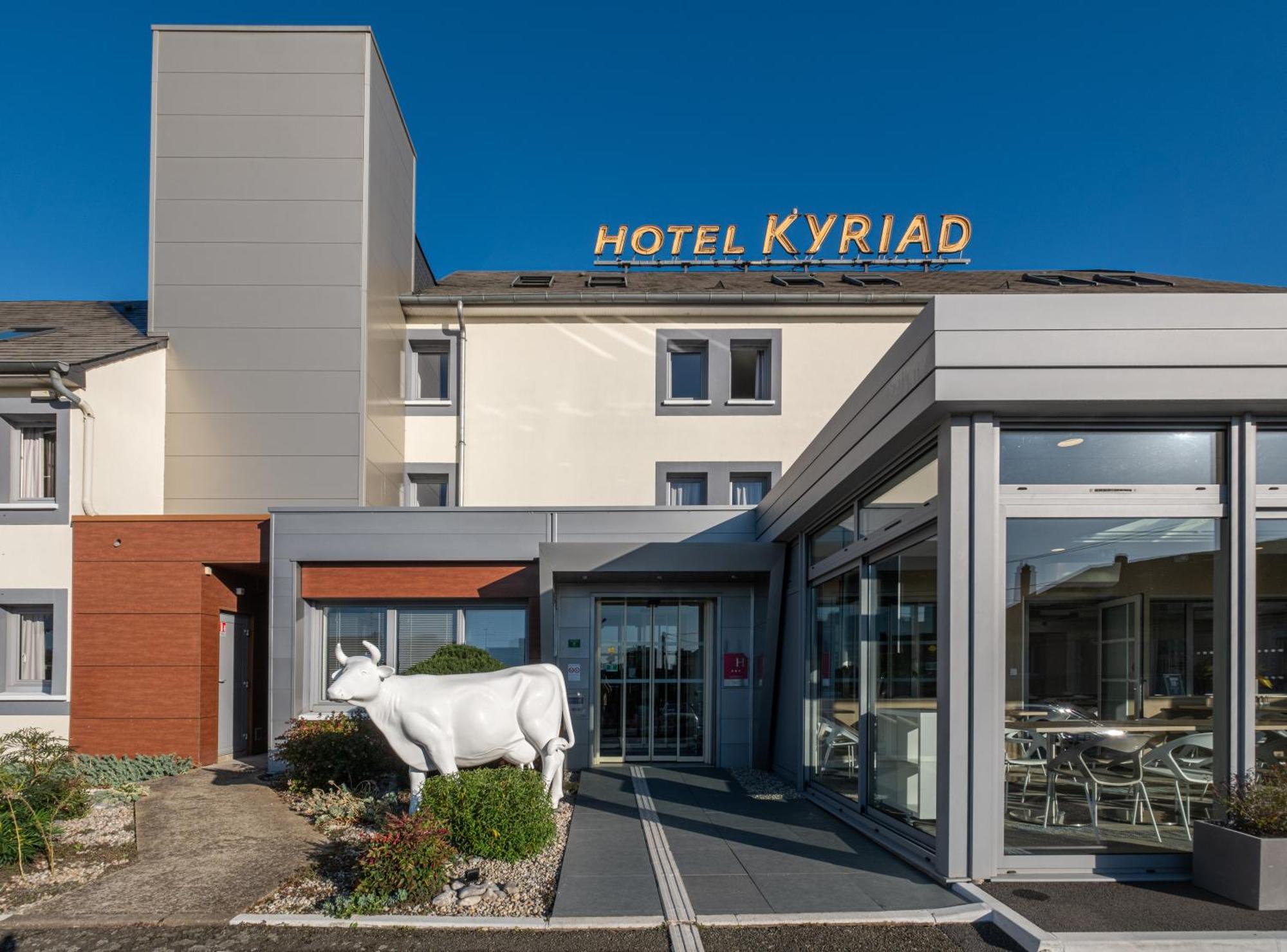 Kyriad Est Hotel Le Mans