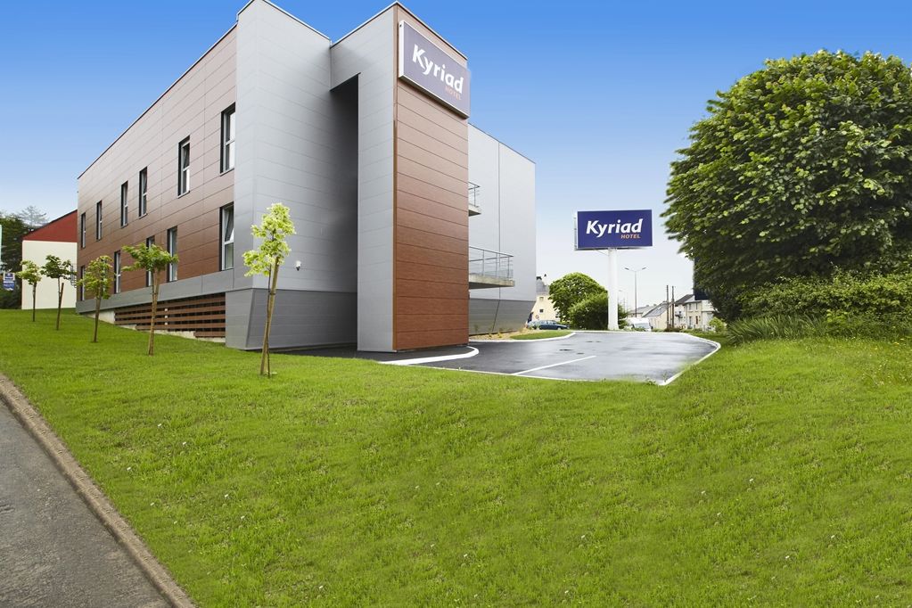 Hotel Kyriad Est Le Mans
