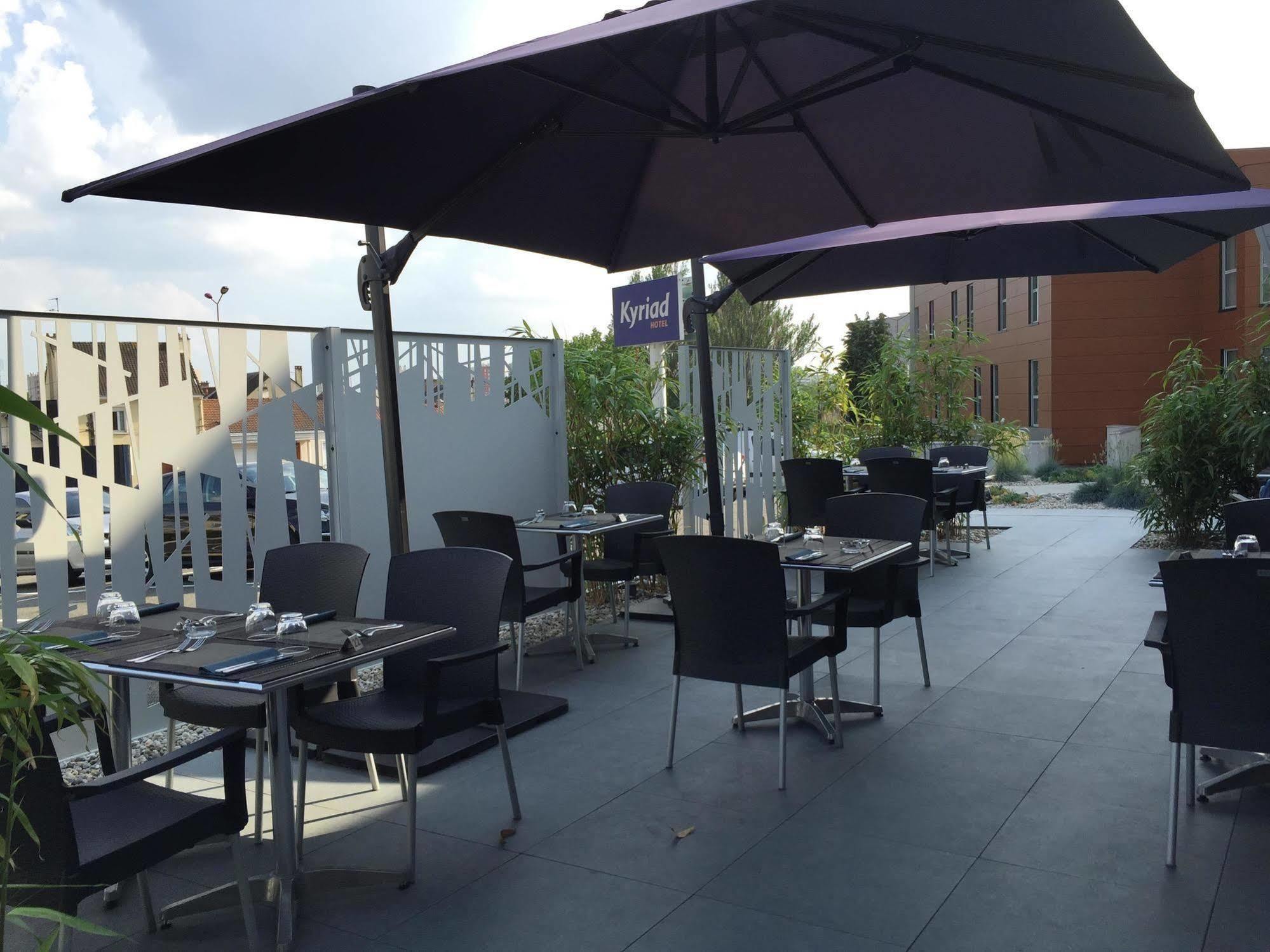 Hotel Kyriad Est