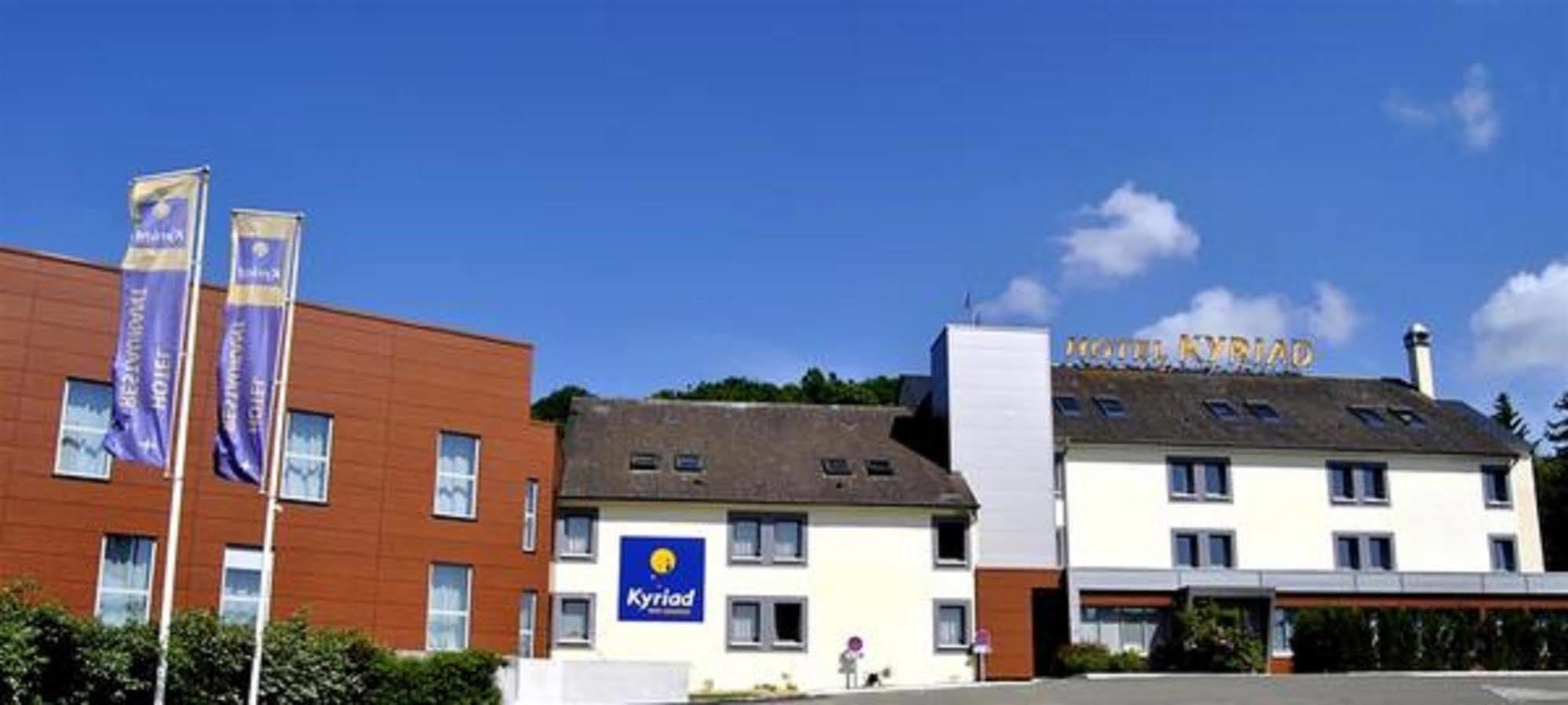 Hotel Kyriad Est