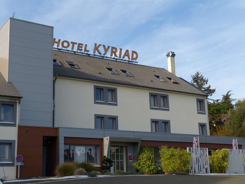 Kyriad Est Le Mans